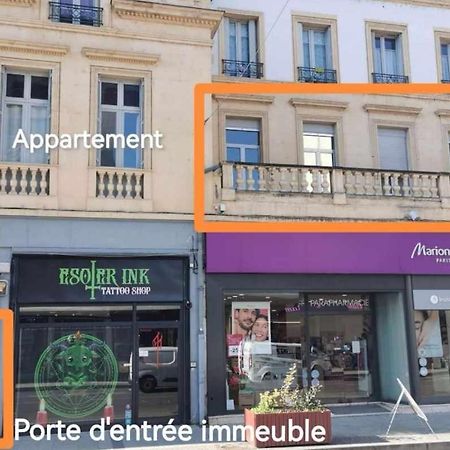 Grand Appartement De Haut Standing En Centre-Ville Montluçon Eksteriør bilde