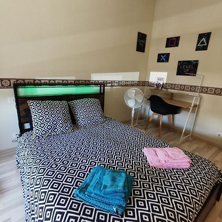 Grand Appartement De Haut Standing En Centre-Ville Montluçon Eksteriør bilde