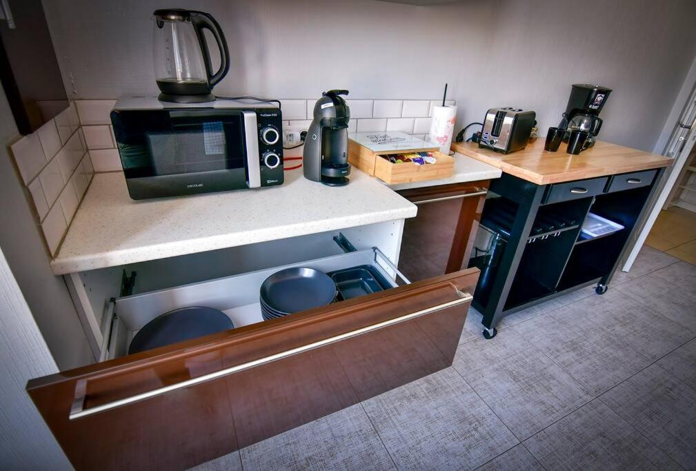 Grand Appartement De Haut Standing En Centre-Ville Montluçon Eksteriør bilde
