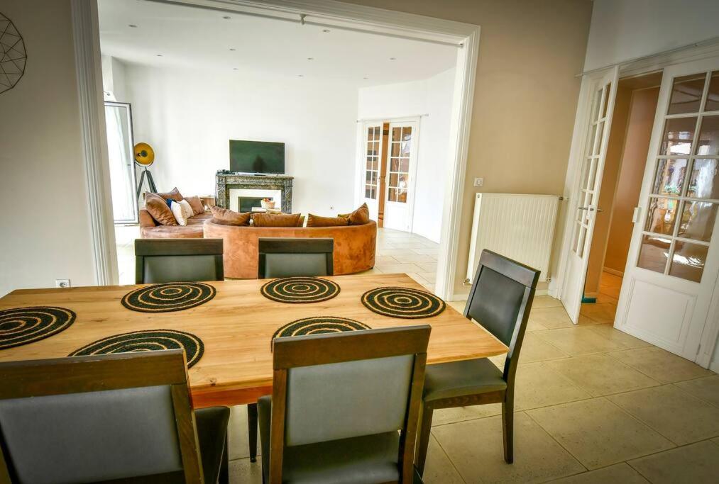 Grand Appartement De Haut Standing En Centre-Ville Montluçon Eksteriør bilde