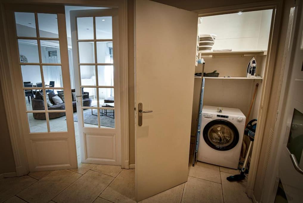 Grand Appartement De Haut Standing En Centre-Ville Montluçon Eksteriør bilde