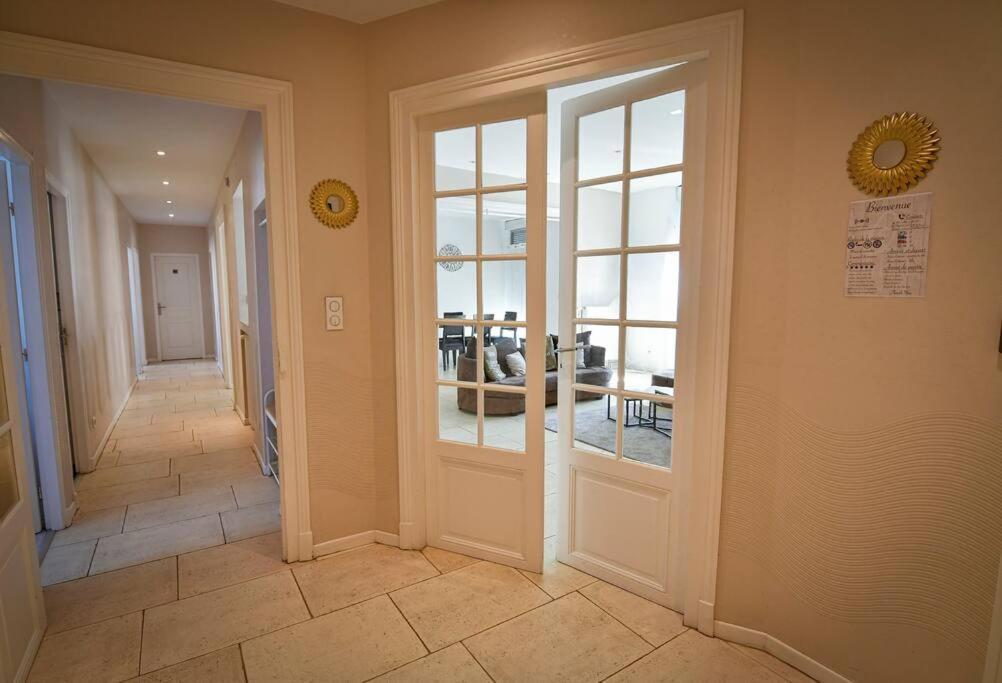 Grand Appartement De Haut Standing En Centre-Ville Montluçon Eksteriør bilde