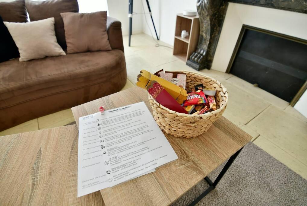 Grand Appartement De Haut Standing En Centre-Ville Montluçon Eksteriør bilde