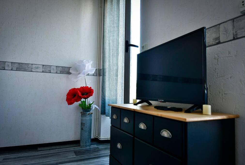 Grand Appartement De Haut Standing En Centre-Ville Montluçon Eksteriør bilde