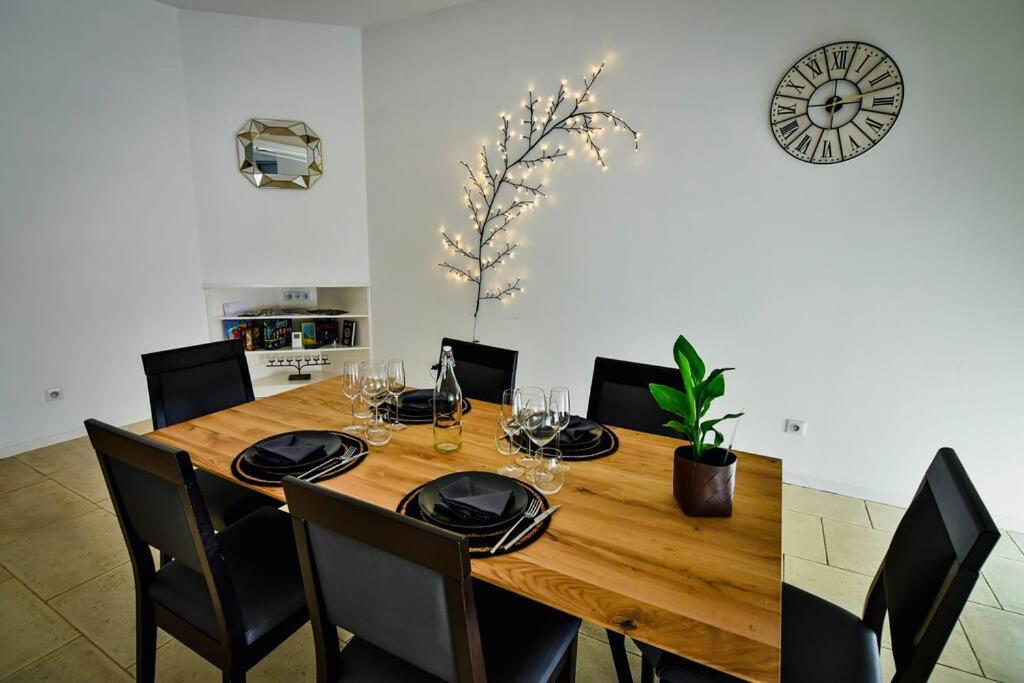 Grand Appartement De Haut Standing En Centre-Ville Montluçon Eksteriør bilde