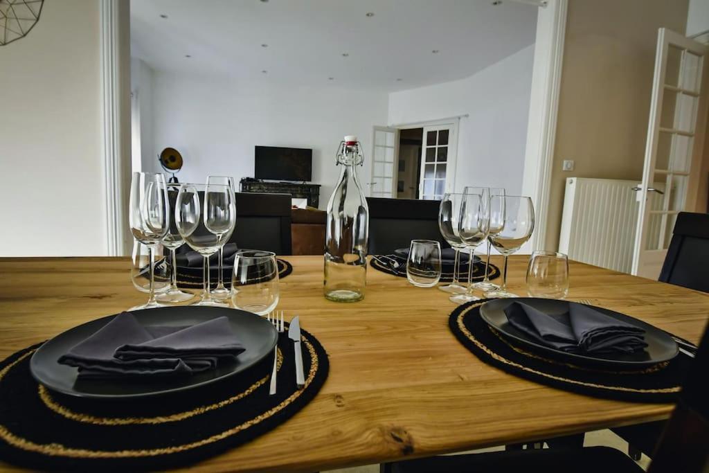Grand Appartement De Haut Standing En Centre-Ville Montluçon Eksteriør bilde