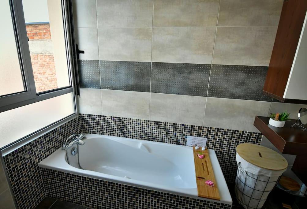 Grand Appartement De Haut Standing En Centre-Ville Montluçon Eksteriør bilde