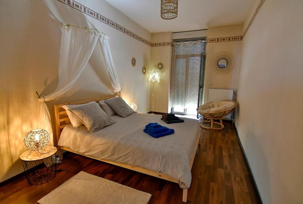 Grand Appartement De Haut Standing En Centre-Ville Montluçon Eksteriør bilde