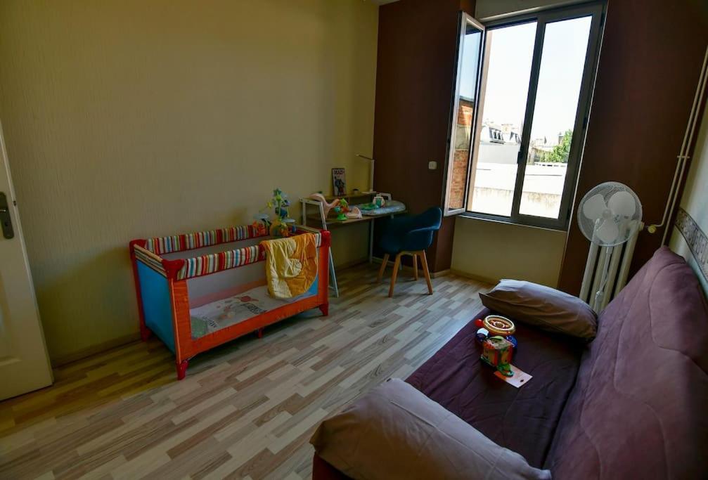 Grand Appartement De Haut Standing En Centre-Ville Montluçon Eksteriør bilde